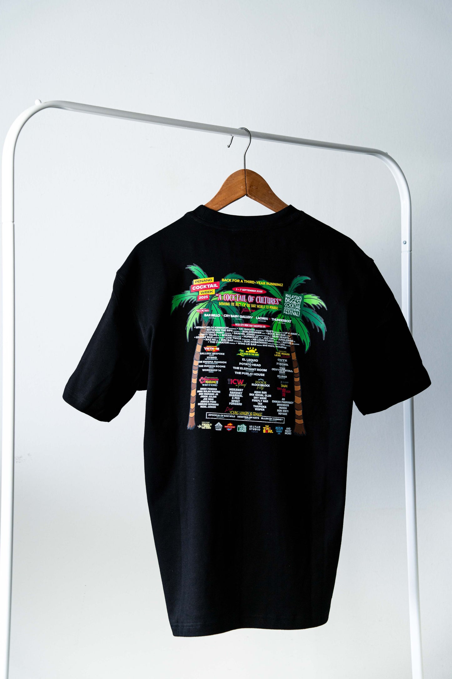 PCW2025 Festival T-Shirt