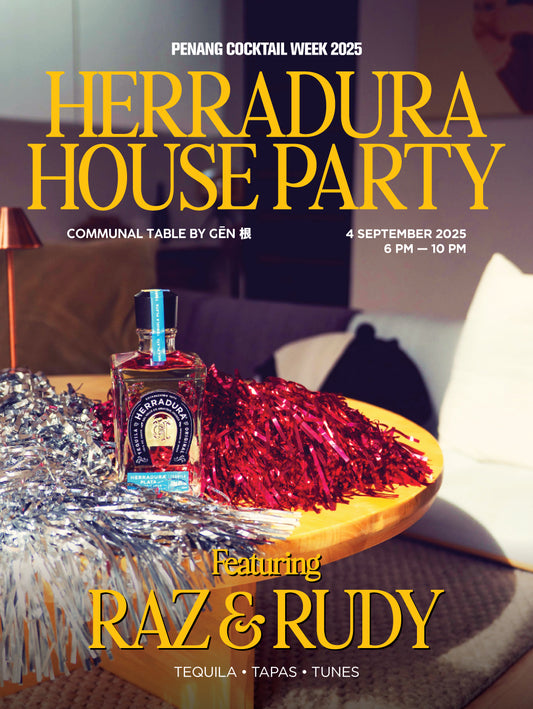 Herradura House Party Featuring Raz & Rudy, Presented By Herradura Tequila (4/9/2025)