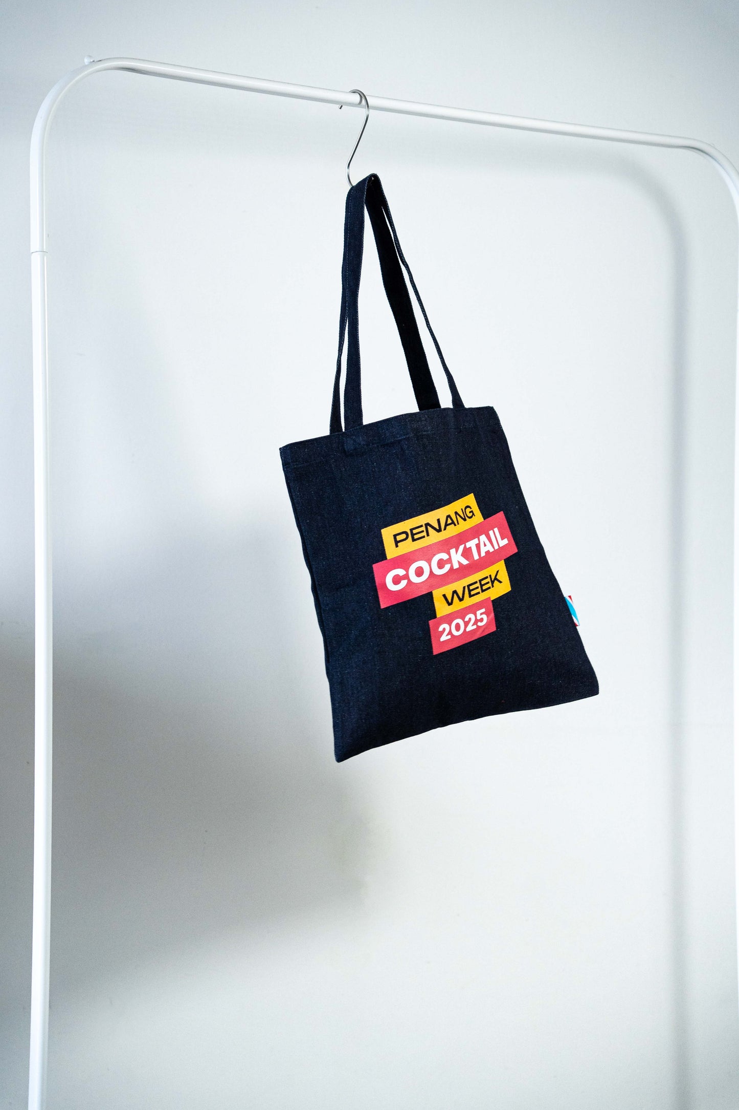 PCW2025 Denim Tote Bag