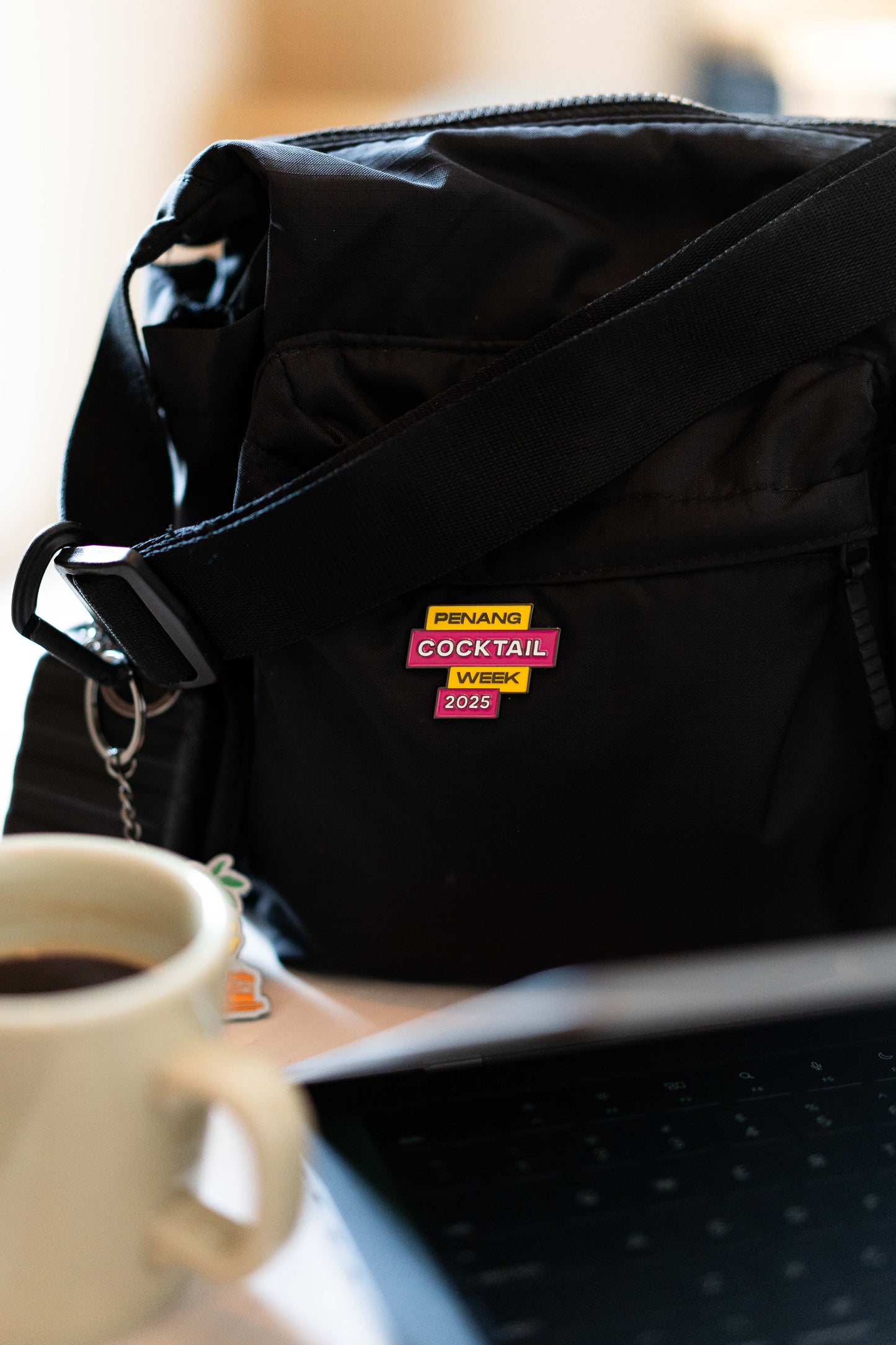 PCW2025 Enamel Pin
