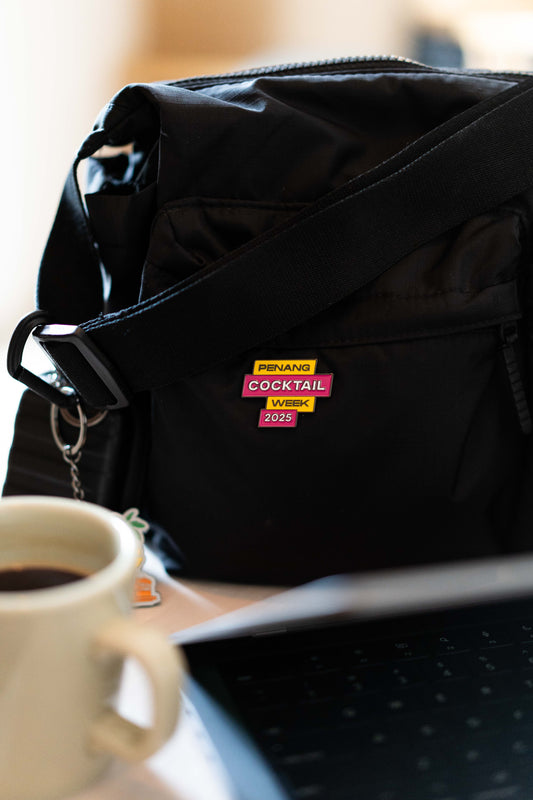 PCW2025 Enamel Pin