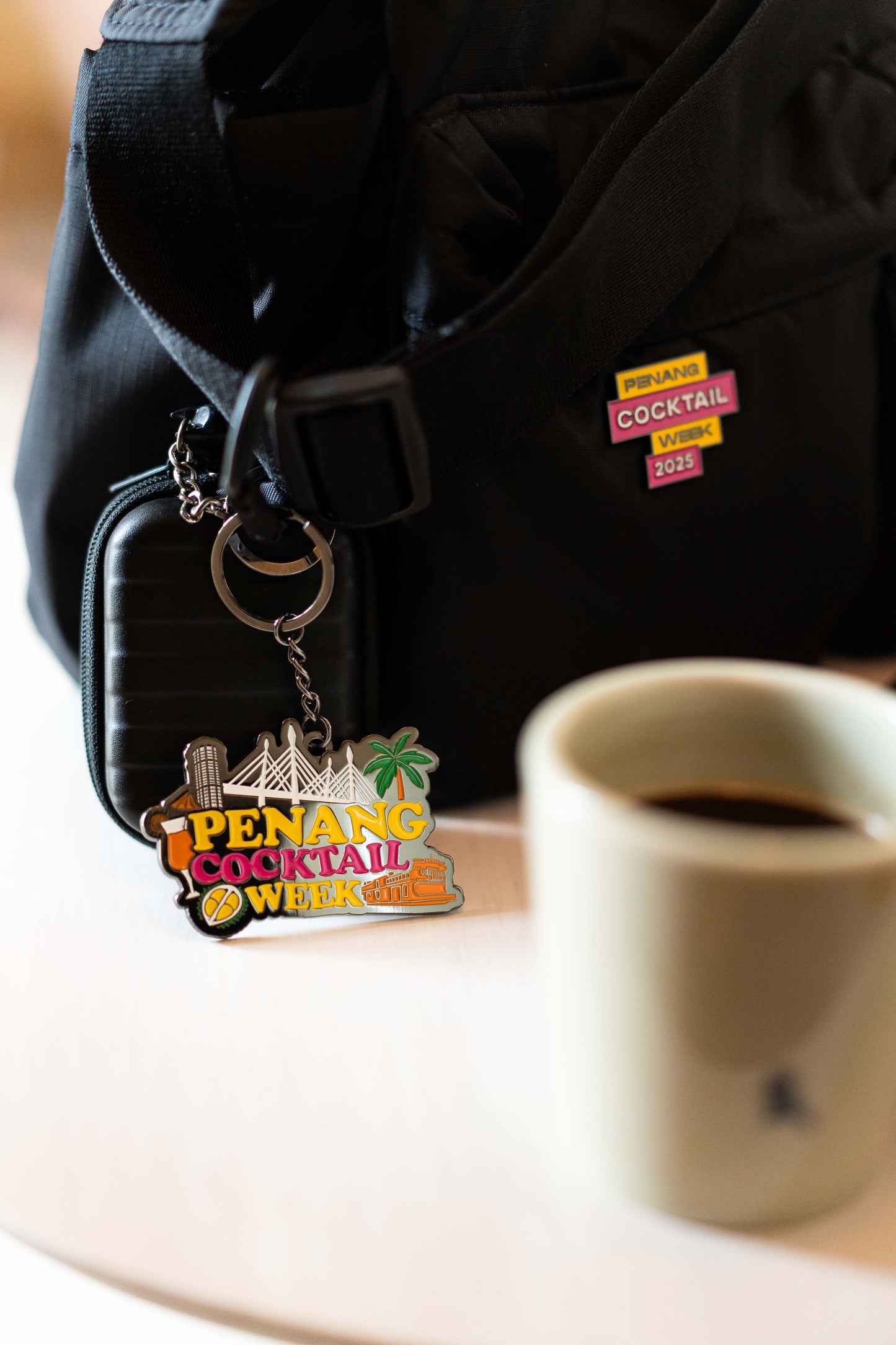 PCW2025 Enamel Pin